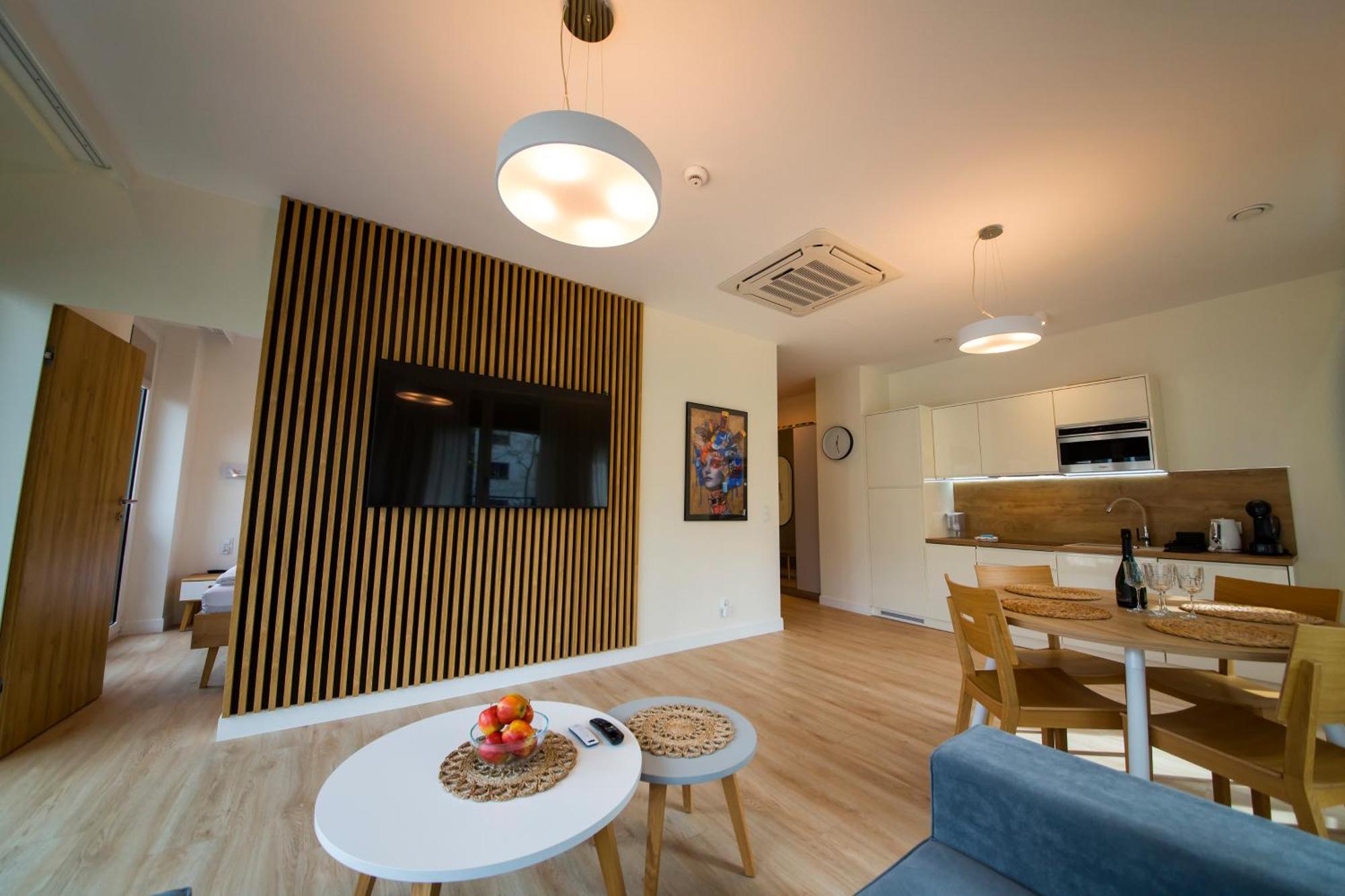 Wyspa Uznam Sea Side Garden Resort Promenada Świnoujście Buitenkant foto