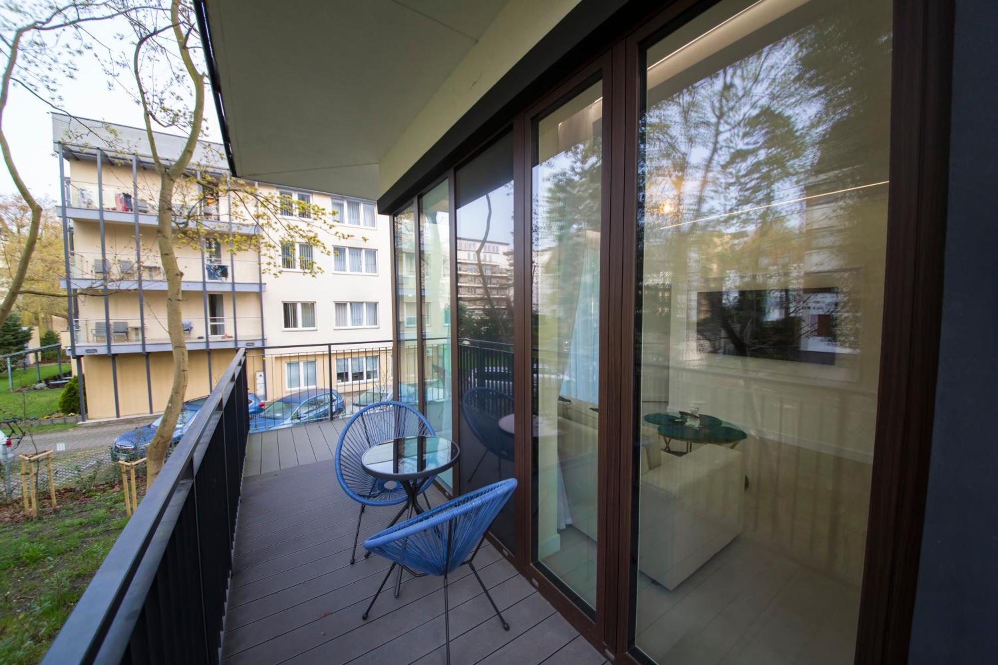 Wyspa Uznam Sea Side Garden Resort Promenada Świnoujście Kamer foto