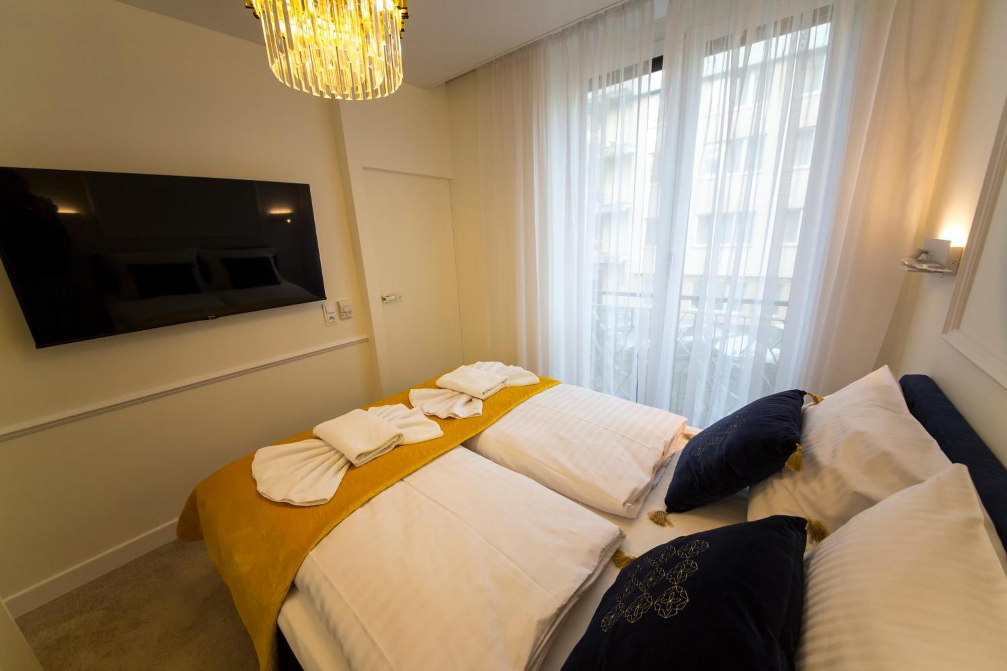 Wyspa Uznam Sea Side Garden Resort Promenada Świnoujście Kamer foto